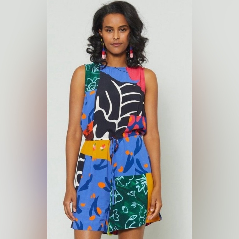 Gorman x Jamilla Okubo Romper - 8 (AUS), 4-6 (US)
